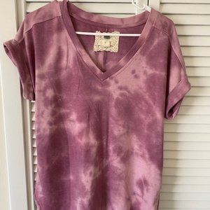 Pink Cupio Shirt Size S